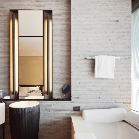 Color palette for tiles